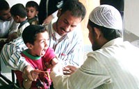 Ả Rập Xê út hỗ trợ đáp ứng của WHO tới cuộc khủng hoảng Iraq