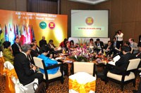 Việt Nam đăng cai tổ chức Hội nghị Bộ trưởng y tế ASEAN lần thứ 12 