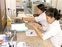 Kết quả công tác quý II và các giải pháp quý III năm 2014 của Đảng bộ Viện Sốt rét-KST-CT Quy Nhơn