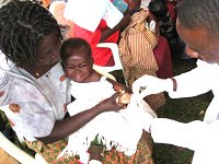 Ghana: Tránh tự dùng thuốc trong điều trị bệnh sốt rét 