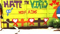 Nam Phi giảm tỷ lệ AIDS do thành công trong điều trị và Indonesia thiếu hụt ngân quỹ trong cuộc chiến chống lại HIV 