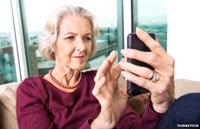 Thiết bị chẩn đoán “bỏ túi” dành cho người bệnh Parkinson