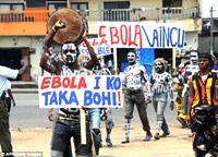 Cơn ác mộng về nguy cơ Ebola lây lan trong không khí và người Mỹ khỏi bệnh Ebola hiến máu cho đồng nghiệp bị nhiễm bệnh