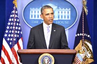 Tổng thống Obama tuyên bố dịch bệnh Ebola là một ‘mối đe dọa an ninh toàn cầu’