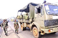 Hoa Kỳ cố gắng làm giảm nỗi sợ hãi virus Ebola có thể lây lan trong không khí