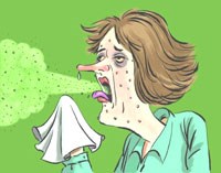 Mười căn bệnh bạn cần phải thận trọng khi ra nước ngoài