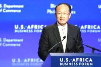 Chủ tịch WB dự báo khủng hoảng kinh tế do đại dịch Ebola