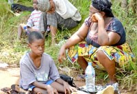 Dịch bệnh Ebola: Tốc độ gia tăng và dự báo