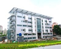 Trụ sở mới của WHO tại Việt Nam là tòa nhà đầu tiên đạt Chứng chỉ vàng Lotus