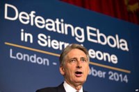 Những sự kiện “nóng hổi” về đại dịch Ebola