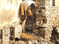 Thủ tướng Ấn Độ phát động chiến dịch làm sạch quốc gia