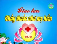 Ngành y tế chuẩn bị kỷ niệm 60 năm làm theo lời Bác