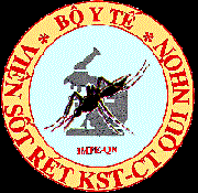  Viện Sốt rét-Ký sinh trùng-Côn trùng Quy Nhơn tuyển sinh Kỹ thuật xét nghiệm Y học bậc trung cấp, hệ chính quy năm 2014