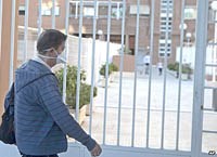 Những sự kiện dịch bệnh Ebola trung tuần tháng 10 năm 2014