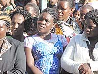 WHO phát động chương trình cải thiện chăm sóc trước sinh tại Mozambique