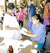 Các ảnh hưởng gây ra do bệnh sốt rét