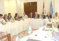 Khóa đào tạo quốc tế về các vector sốt rét và các phương pháp phòng chống vector