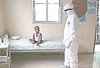 Dịch bệnh Ebola lây lan nhanh hơn khả năng đáp ứng và Ebola có thể trở thành “thảm họa của thế hệ chúng ta”