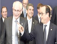 Các nhà lãnh đạo quốc tế ứng phó với ô nhiễm không khí và biến đổi khí hậu toàn cầu