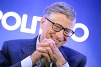 Bill Gates cung cấp khoảng 500 triệu đô la dành cho bệnh sốt rét và các bệnh khác