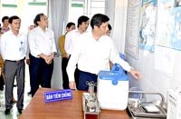 Điểm tin y tế từ các báo ngày 29/10 và 30/10 năm 2014