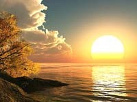 Hoàng hôn muộn hơn giúp làm  tăng mức độ hoạt động của trẻ em 