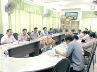 Viện Sốt rét KST-CT Quy Nhơn tổ chức Đoàn kiểm tra, chỉ đạo công tác phòng chống sốt rét năm 2014 tại các tỉnh khu vực miền Trung-Tây Nguyên