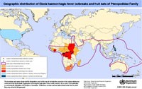 Thông tin cập nhật và hỏi-đáp về dịch bệnh Ebola