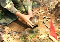 Còn đó nỗi đau do mìn sót lại sau chiến tranh