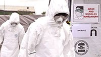 Số ca mắc và tử vong do Ebola tăng vọt cùng những cột mốc quan trọng