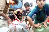 UN; Những khoảng trống lớn về nước và vệ sinh môi trường ở khu vực nông thôn