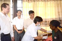 Điểm tin y tế từ các báo ngày 3/12 đến 5/12 năm 2014