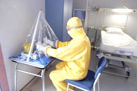 WHO: Diễn biến dịch bệnh Ebola-Công cụ chẩn đoán, liệu pháp điều trị và vaccine Ebola 