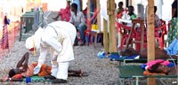 Khủng hoảng Ebola: Quay trở lại làng Kigbal ở Sierra Leone