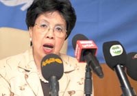 WHO: Đại dịch Ebola vẫn “chạy trước chúng ta” 