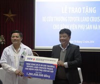 Điểm tin y tế từ  các báo ngày 11/12 và 12/12 năm 2014