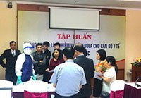 Tình hình dịch bệnh truyền nhiễm và hoạt động y tế dự phòng tháng 12 năm 2014