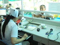 Tin hoạt động ngành y tế tháng 12 năm 2014