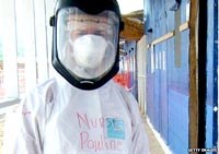 Ebola: thông tin cập nhật và truy tìm dấu vết dịch bệnh