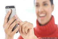 Sử dụng điện thoại thông minh  làm thay đổi não bộ chúng ta 