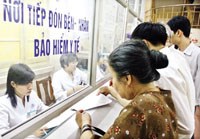 Điểm tin y tế từ các báo ngày 1/1 đến 4/1 năm 2015