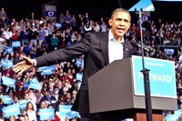 Tổng thống Obama và nhà khoa học Mỹ trong cuộc chiến với AIDS, sốt rét và bệnh lao