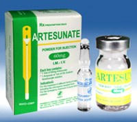 Chiến lược sử dụng thuốc sốt rét 