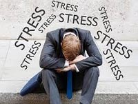 Stress gây nên những rối loạn thể chất và tâm thần