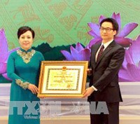 Phát biểu của Bộ trưởng Bộ Y tế tại Lễ kỷ niệm 60 năm ngành y tế làm theo lời Bác 