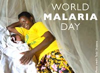 Ngày sốt rét thế giới năm 2015 (World Malaria Day - April 25, 2015)