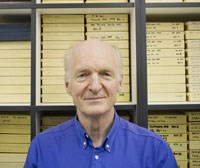 Giáo sư Nick White-Chuyên gia nghiên cứu hàng đầu khu vực Đông Nam Á cảnh báo về sự gia tăng sốt rét kháng thuốc 