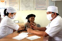 Điểm tin y tế từ các báo ngày 19/3 và 20/3 năm 2015