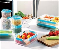 Cách bảo quản thực phẩm bằng nhiệt độ thấp