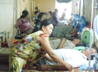 Điểm tin y tế từ các báo ngày 5/5 và 6/5 năm 2015